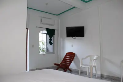 Plano de Hotel Gamito