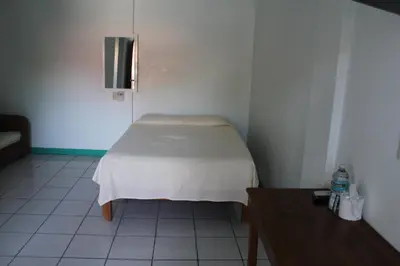Plano de Hotel Gamito