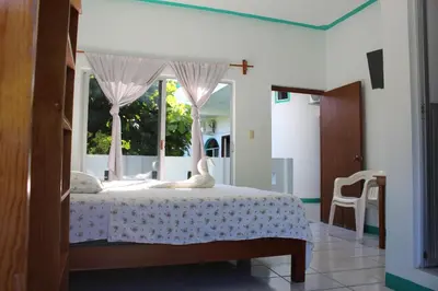 Plano de Hotel Gamito