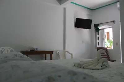 Plano de Hotel Gamito