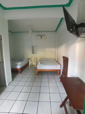 Plano de Hotel Gamito