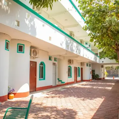 Hotel Gamito