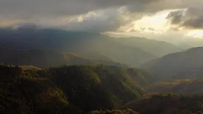 Paisaje cerca de este apartamento