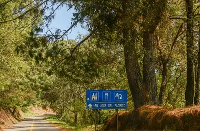 Paisaje cerca de este apartamento