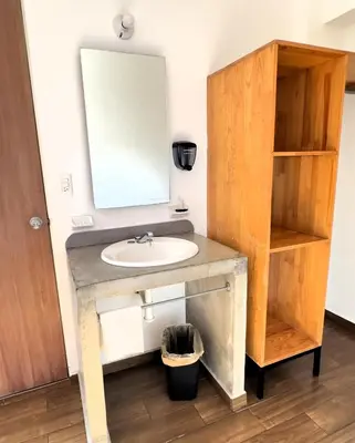 Plano de Hostal Tres Central