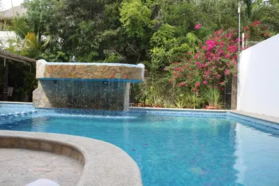 Piscina en o cerca de Hotel Arenas del Pacifico