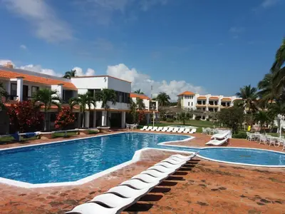 Piscina en o cerca de Hotel Torre Molino
