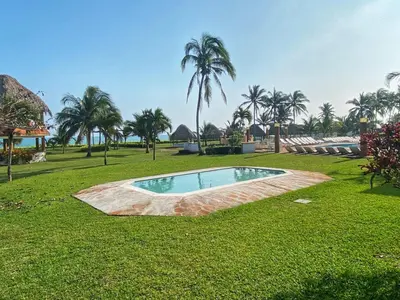 Piscina en o cerca de Hotel Torre Molino