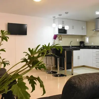 Departamento Alejandro - Completo y Amplio Departamento en una zona muy tranquila de la CDMX