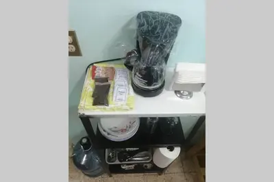 Plano de DEPARTAMENTO MUY CERCANO AL AEROPUERTO CD. MEX T2