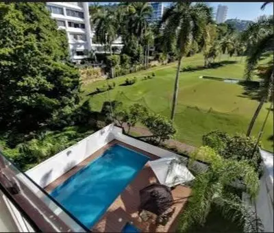 Piscina en o cerca de Suite Club Deportivo