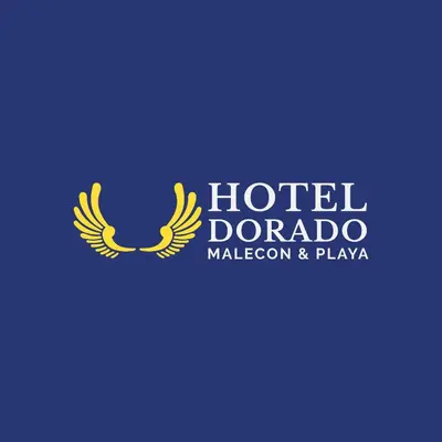 Certificado, premio, señal o documento que está expuesto en Hotel Dorado a una calle de Playa Regatas y el Malecon