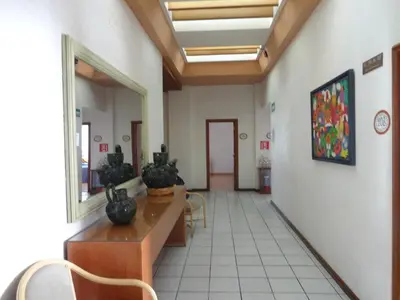 Plano de Hotel Gala Oaxaca