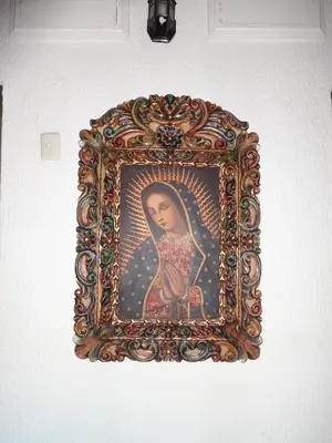 Plano de Hotel Gala Oaxaca