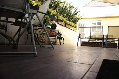 Plano de Departamento Frida Kahlo - Dpto de 1 habitación - Bella terraza común - Zona tranquila en CDMX
