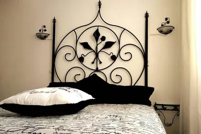 Cama o camas de una habitación en Departamento Frida Kahlo - Dpto de 1 habitación - Bella terraza común - Zona tranquila en CDMX