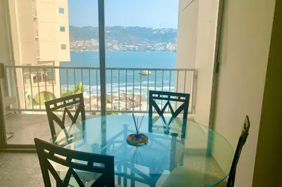 Paisaje cerca de este apartamento