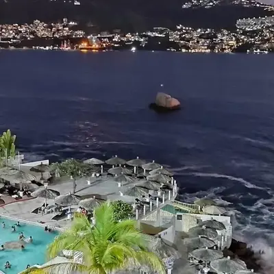 Loft con vista al mar y acceso a playa