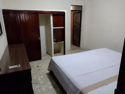 Cama o camas de una habitación en Ashly Boulevard
