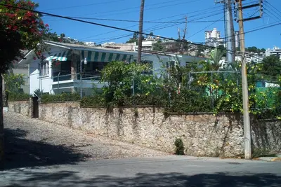 Edificio en el que se encuentra la casa o chalet