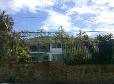 Plano de Casa del trébol