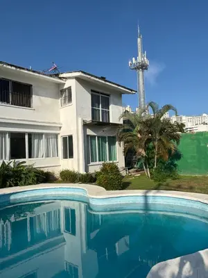 Piscina en o cerca de Casa del trébol