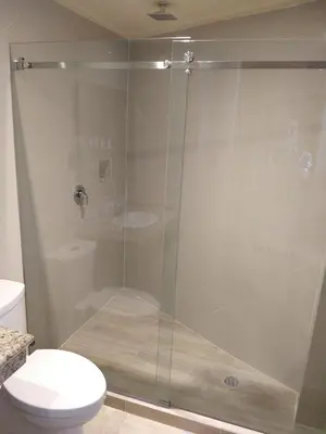 Un baño de Hotel Siesta del Sur