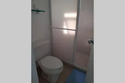 Un baño de Casa en Acapulco Diamante