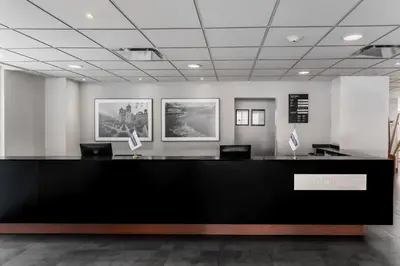 Plano de City Express by Marriott Oaxaca