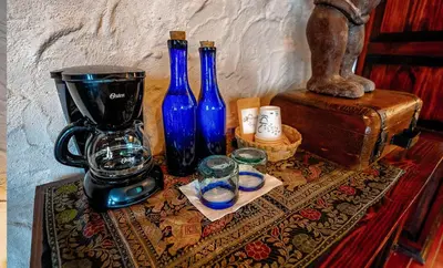 Bebidas en Hacienda Tepetlcalli 1870 Hotel Museo & Spa