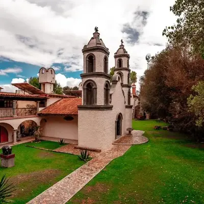 Hacienda Tepetlcalli 1870 Hotel Museo & Spa