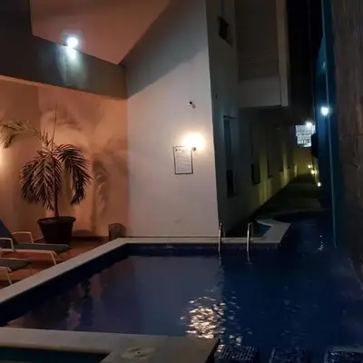 HOTEL OLIBA Boca del Rio