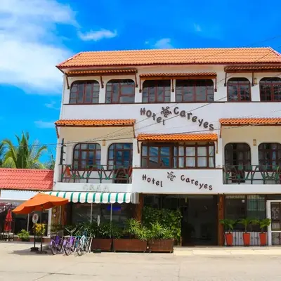 Hotel Careyes Puerto Escondido