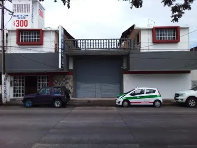 Edificio en el que se encuentra el hotel