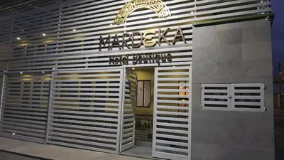 Plano de Hotel Boutique Mardeka