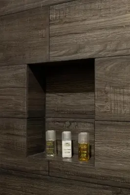 Plano de Hotel Boutique Mardeka