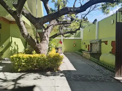 Edificio en el que se encuentra el hotel