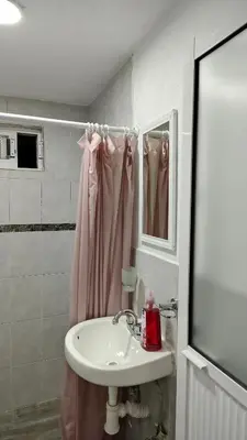 Un baño de Posada Tres Marías Un rincón de Magia Zacateca.
