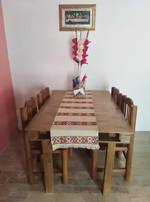 Plano de Casa Luna