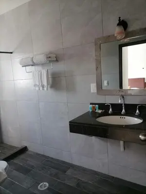 Un baño de Club Campestre El Eden
