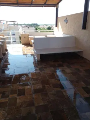 Plano de Departamento Marina Diamante XA 6 personas