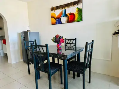 Zona de estar de Departamento La mejor vista de Acapulco en CasaBlanca Grand