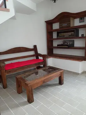 Plano de Hotel Posada San Javier