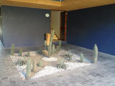 Plano de Hotel Calli