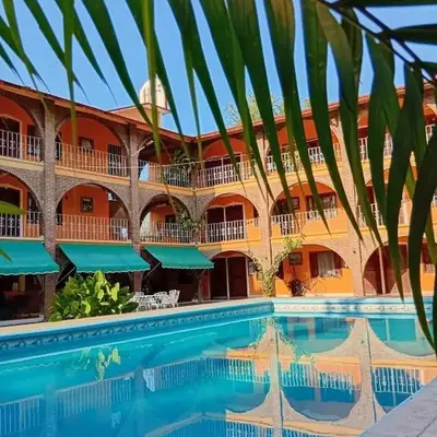 Hotel HF Hacienda San Francisco