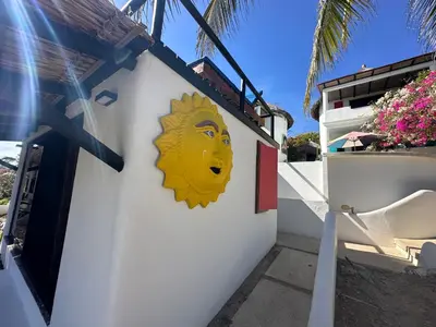 Plano de Beachfront Paradise Boutique Hotel