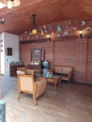 Bebidas en Casa de las flores Hotel Boutique