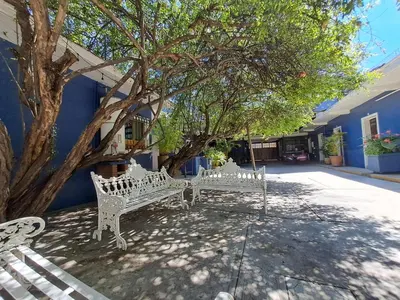 Edificio en el que se encuentra la casa o chalet