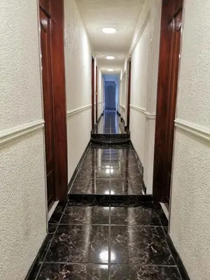 Plano de Alquería Central hotel