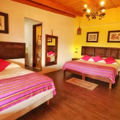 La Escondida Hotel Boutique